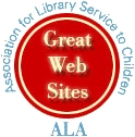 American Library Association Great Websites for Kids
